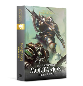 Black Library: Mortarion - The Pale King (HB)