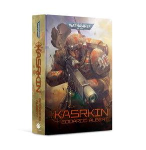 Black Library: Kasrkin (HB)