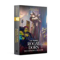 Black Library: Rogal Dorn - The Emperor's Crusader (HB)