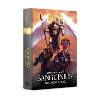 Black Library: Sanguinius - The Great Angel (HB)