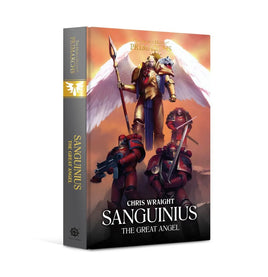 Black Library: Sanguinius - The Great Angel (HB)