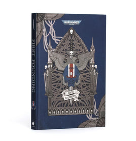 Black Library: First Founding (HB)