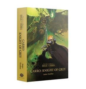 Black Library: Garro - Knight of Grey (HB)