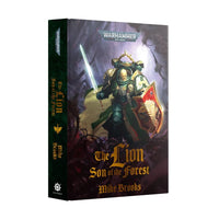 Black Library: The Lion - Son of the Forest (HB)