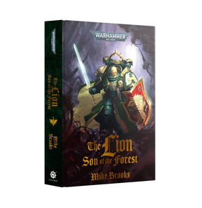 Black Library: The Lion - Son of the Forest (HB)