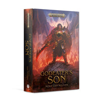 Black Library: Godeater's Son (HB)