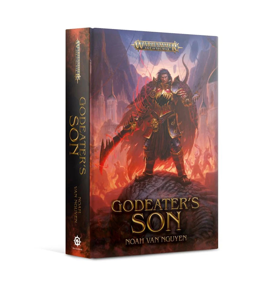 Black Library: Godeater's Son (HB)