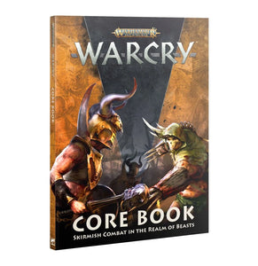 Warcry: Core Rulebook 2nd Edition