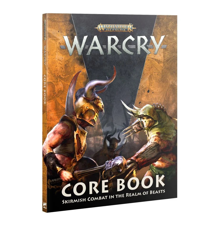 Warcry: Core Rulebook 2nd Edition