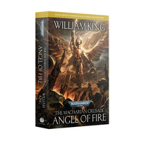 Black Library: The Macharian Crusade - Angel of Fire (PB)