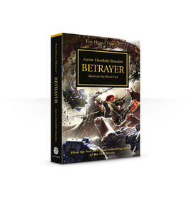 Black Library: Betrayer - The Horus Heresy Book 24 (PB)
