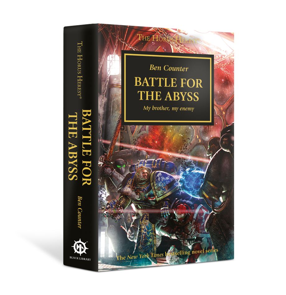 Black Library: Horus Heresy - Battle for the Abyss