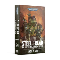 Black Library: Steel Tread