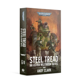Black Library: Steel Tread