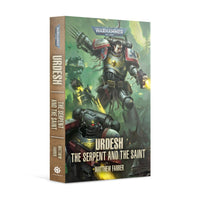 Black Library: Urdesh - The Serpent and The Saint (HB)