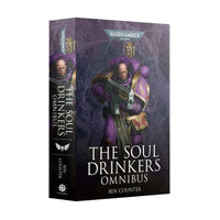 Black Library: The Soul Drinkers Omnibus (PB)