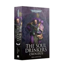 Black Library: The Soul Drinkers Omnibus (PB)
