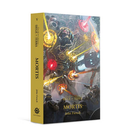 Black Library: Mortis The Horus Heresy: Siege of Terra Book 5 (PB)