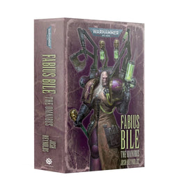 Black Library: Fabius Bile - The Omnibus (PB)