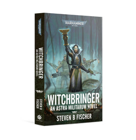 Black Library: Witchbringer (PB)