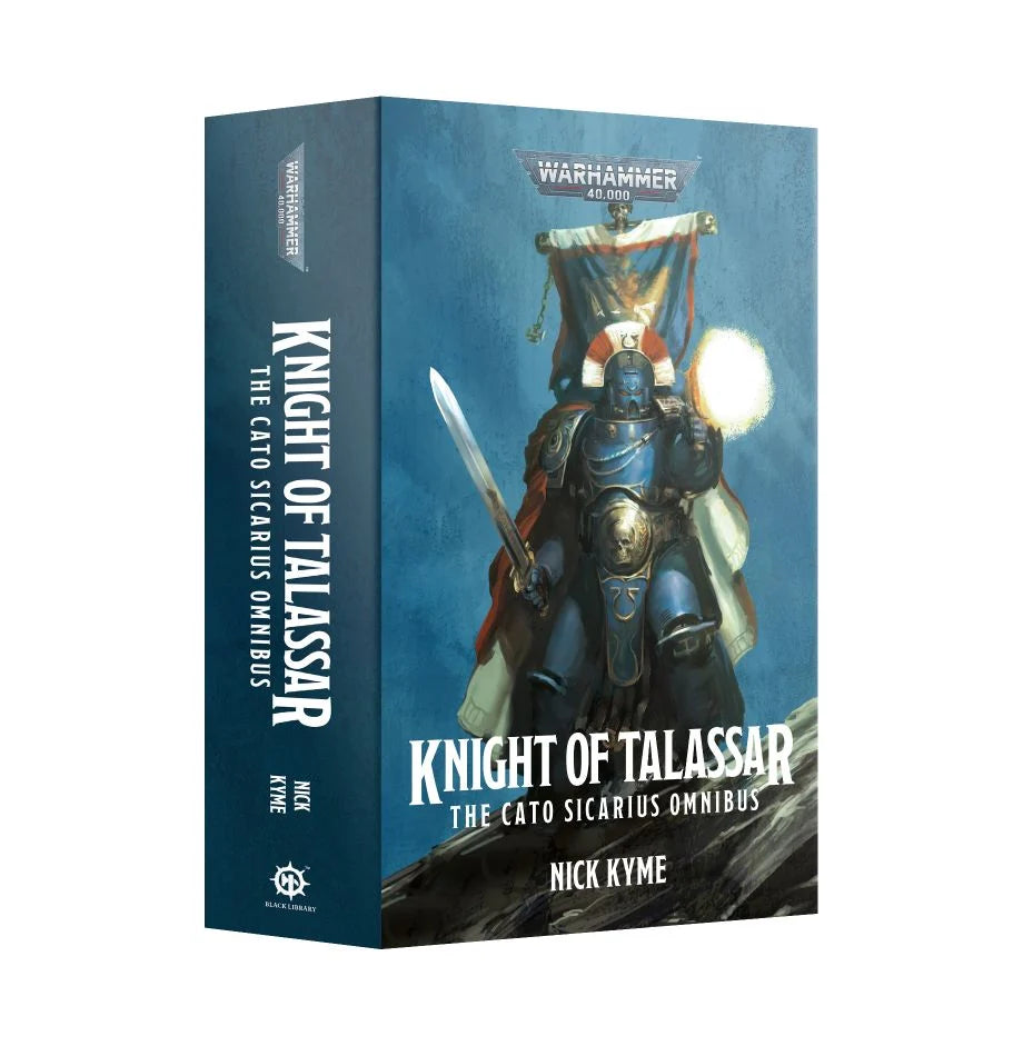 Black Library: Knight of Talassar - The Cato Sicarius Omnibus (PB)