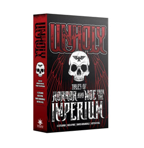 Black Library: Unholy - Tales of Horror and Woe from the Imperium (PB)