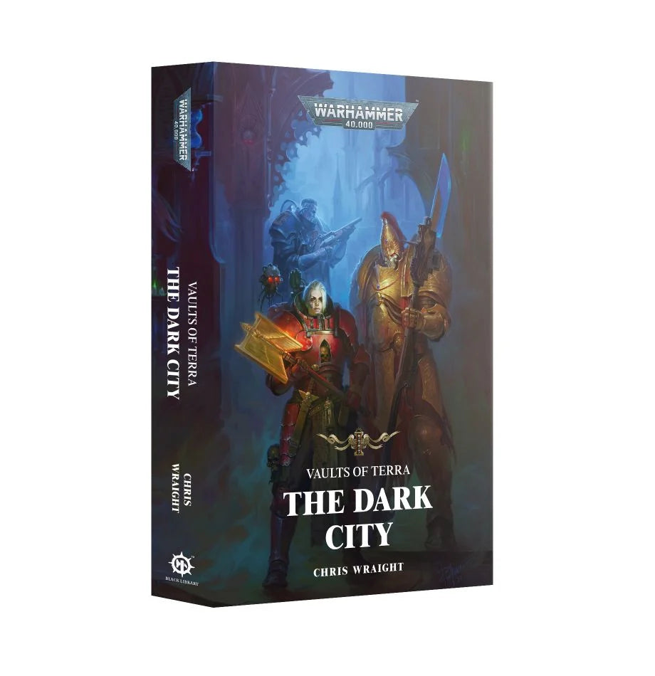 Black Library: Vaults of Terra - The Dark City (PB)