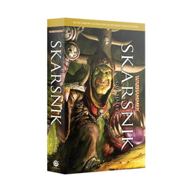 Black Library: Skarsnik (PB)