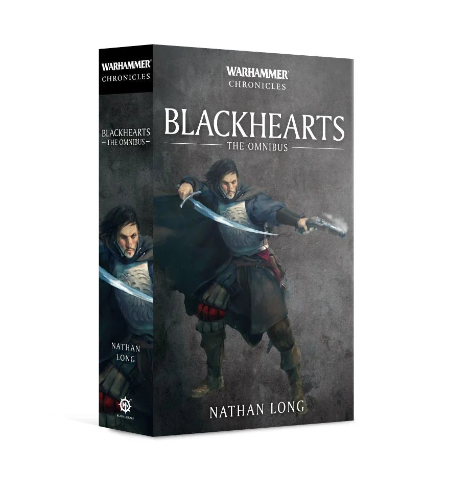 Black Library: Blackhearts - The Omnibus (PB)