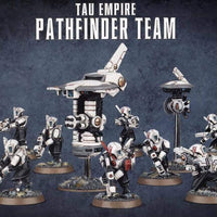 Tau Empire: Pathfinder Team