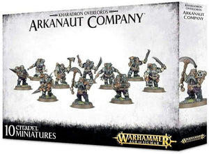 Kharadron Overlords: Arkanaut Company