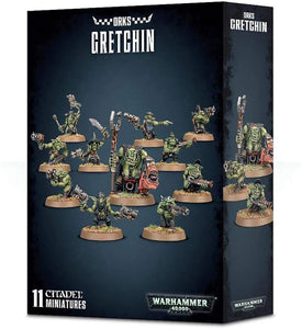 Orks: Gretchin