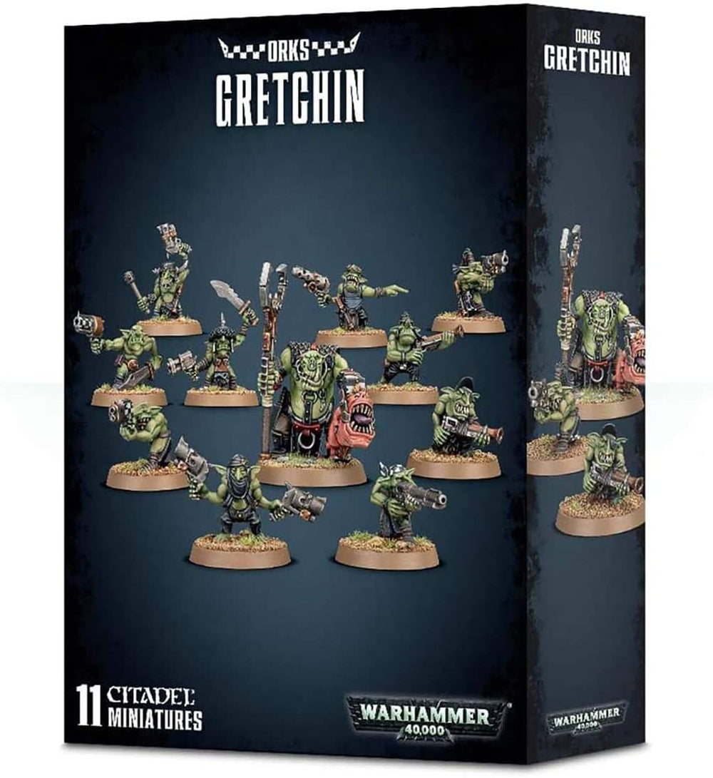 Orks: Gretchin