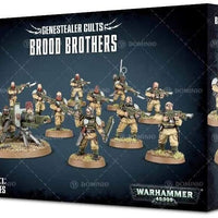 Genestealer Cults: Brood Brothers