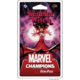 Marvel Champions: Scarlet Witch Hero Pack