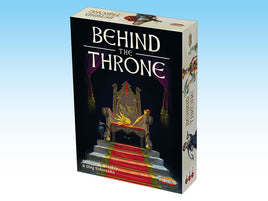 Behind the Throne