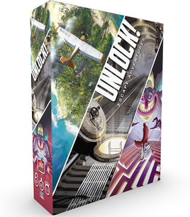 UNLOCK! Escape Adventures