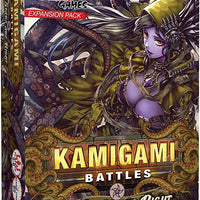 Kamagami Battles: The Stars Are Right (Expansion)
