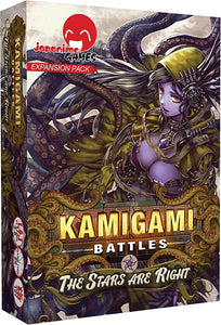 Kamagami Battles: The Stars Are Right (Expansion)
