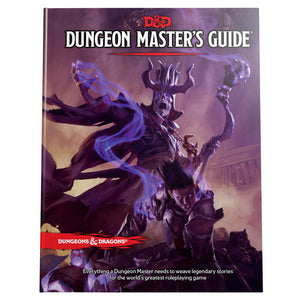 D&D 5th Edition: Dungeon Master's Guide