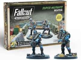 Fallout: Wasteland Warfare - Super Mutant Nightkin