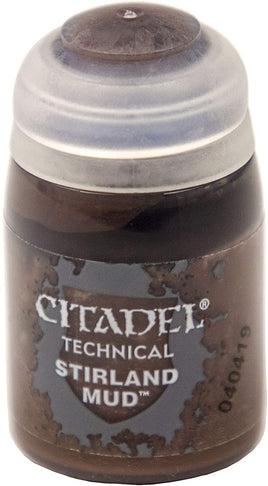 Citadel Technical Paint: Stirland Mud