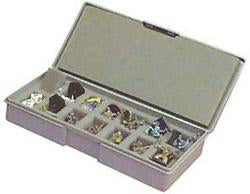 Chessex: Small Figure Carry Case (14 Figure Capacity)