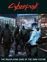 Cyberpunk Red RPG: Core Rules
