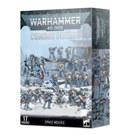 Space Wolves: Combat Patrol 9th Edition