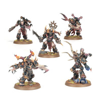 Chaos Space Marines: Possessed