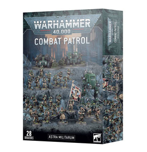 Astra Militarum: Combat Patrol 9th Edition