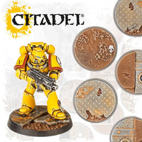 Citadel: Sector Imperialis - 32mm Round Bases