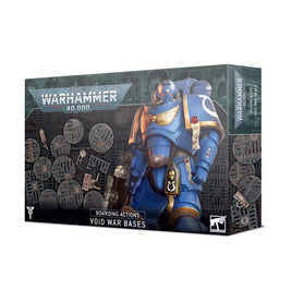 Warhammer 40k Citadel: Boarding Actions - Void War Bases