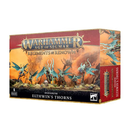 Sylvaneth: Regiments of Renown - Elthwin's Thorns